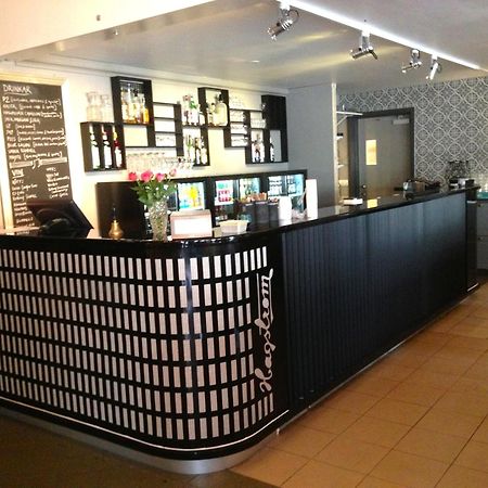 流域酒店 Älvdalen 外观 照片