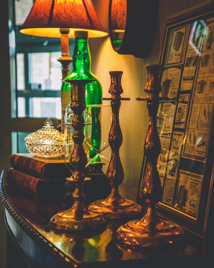 流域酒店 Älvdalen 外观 照片