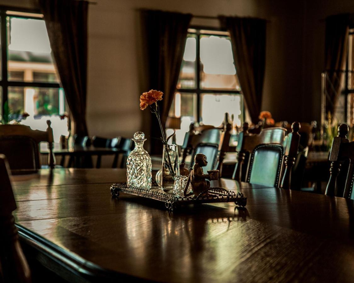 流域酒店 Älvdalen 外观 照片
