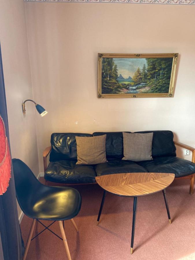 流域酒店 Älvdalen 外观 照片