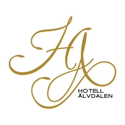 流域酒店 Älvdalen 外观 照片
