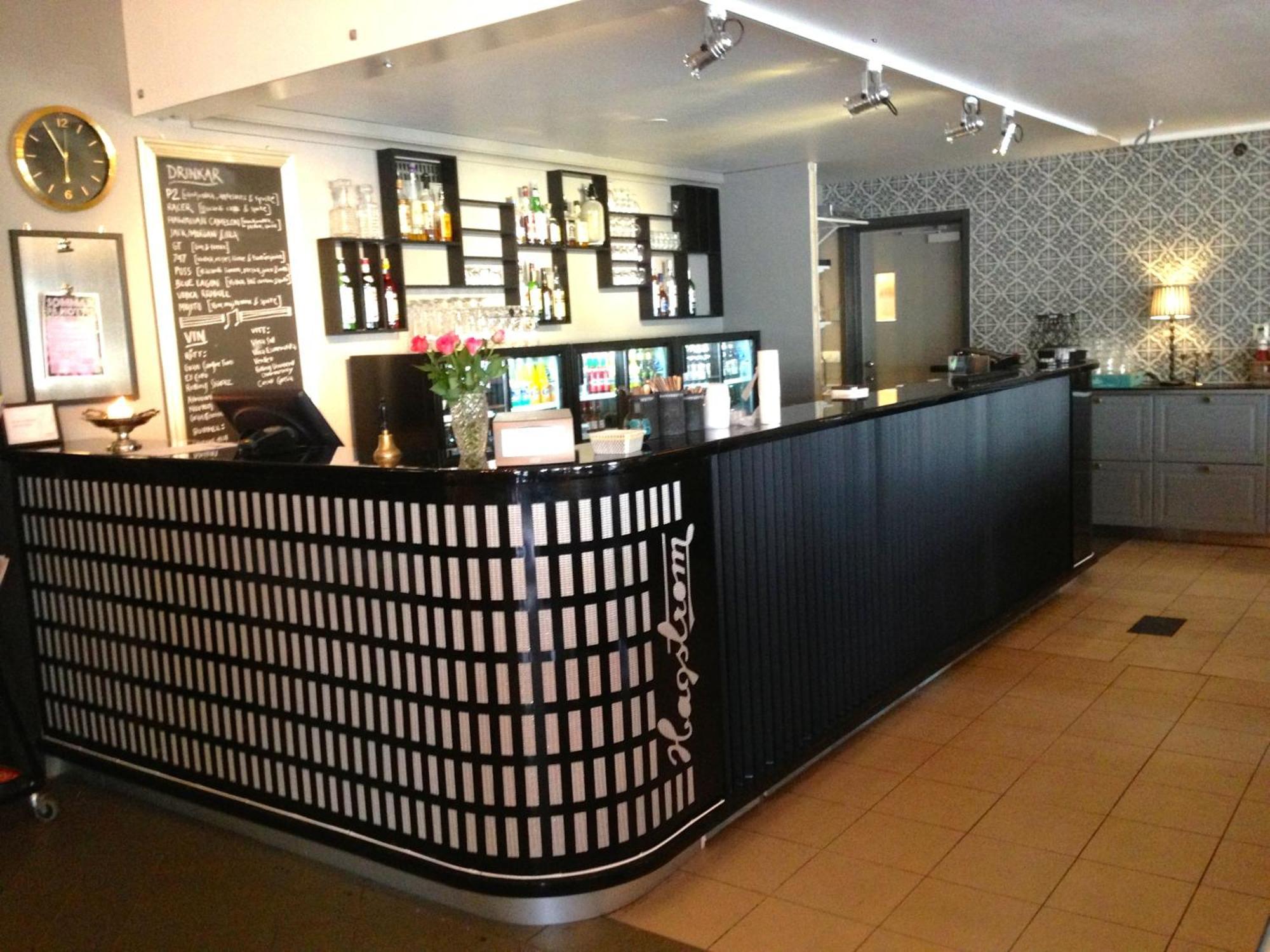 流域酒店 Älvdalen 外观 照片
