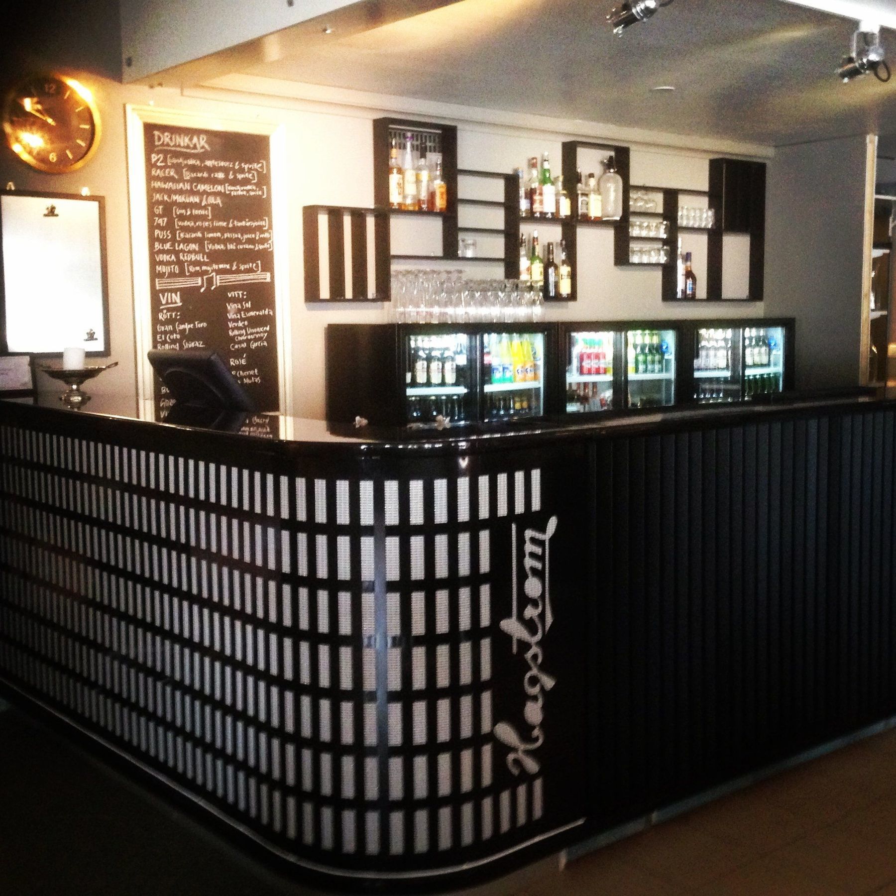 流域酒店 Älvdalen 外观 照片