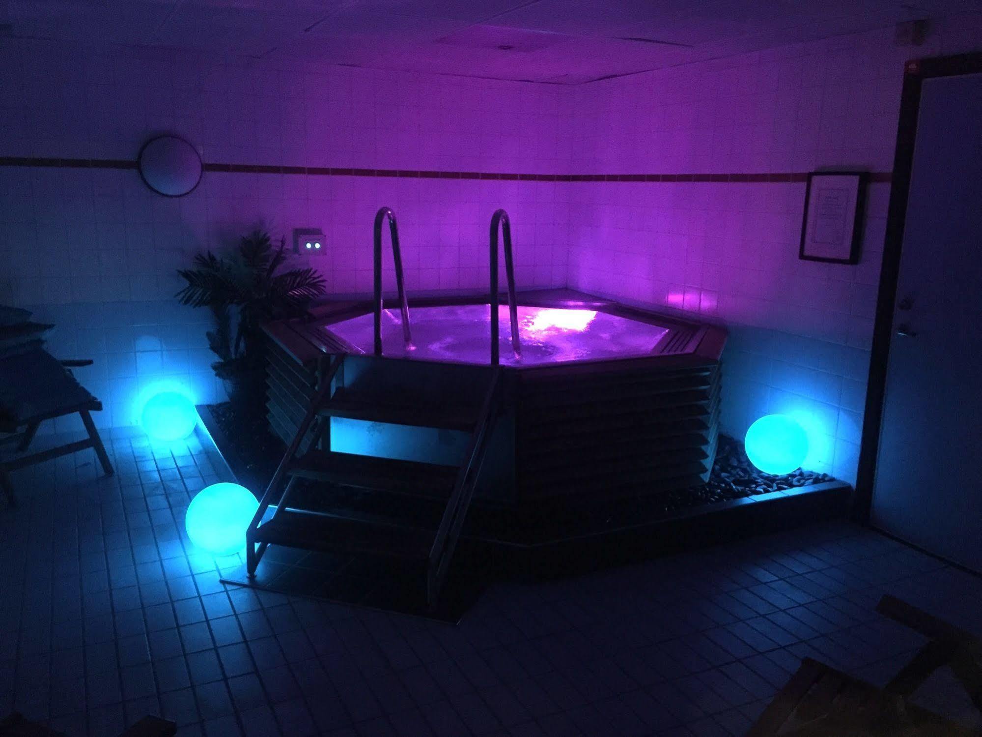 流域酒店 Älvdalen 外观 照片